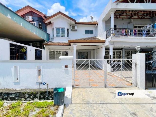House for sale in Kajang, Langat