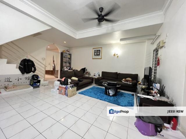 House for sale in Kajang, Langat