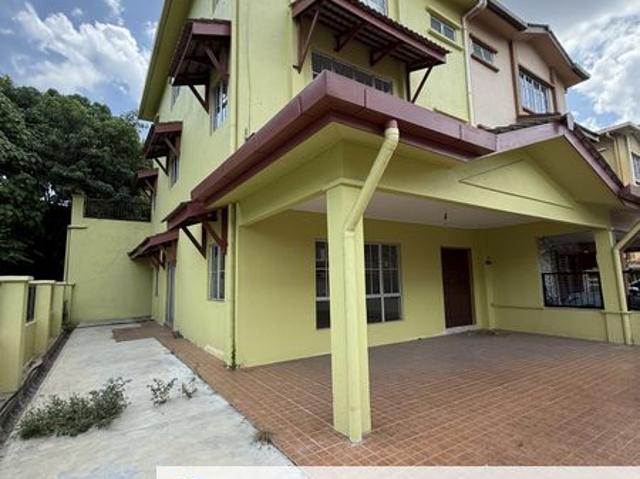 House for sale in Kajang, Langat