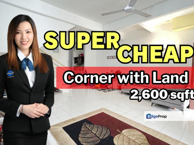 House for sale in Kajang, Langat