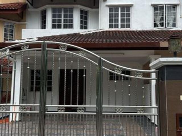 House for sale in Kajang, Langat