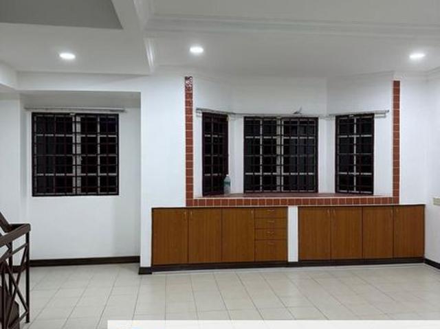 House for rent in Kajang, Langat