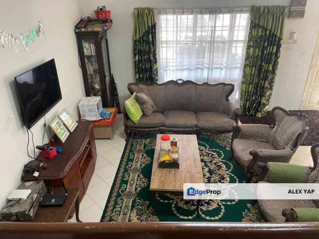 House for sale in Kajang, Langat