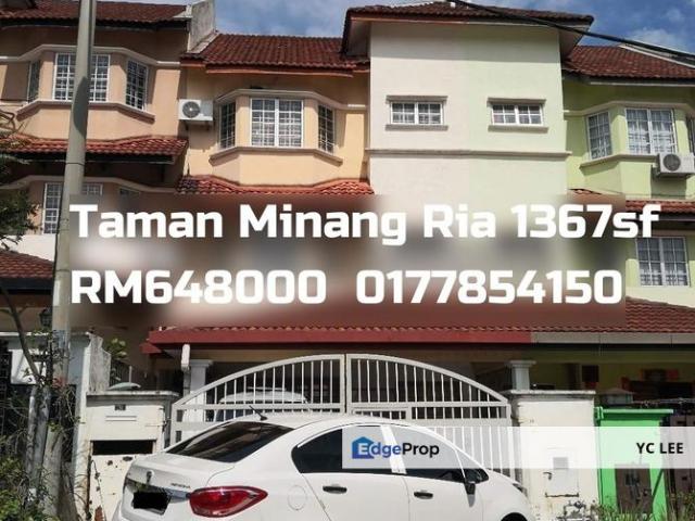 House for sale in Kajang, Langat