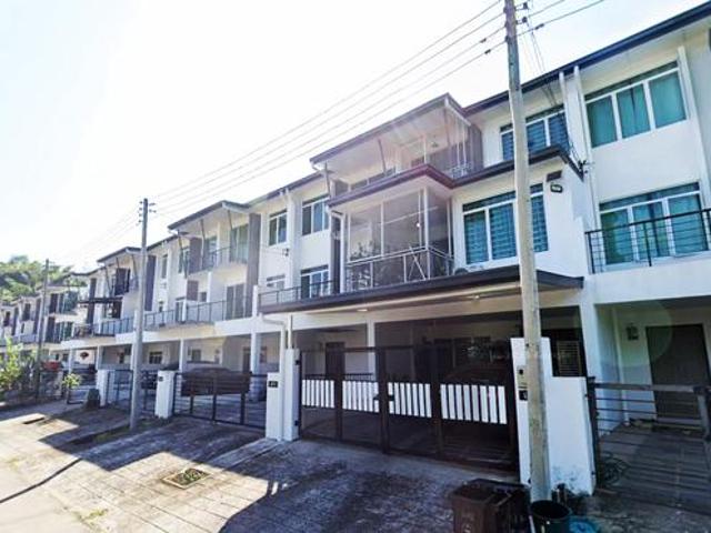 Terraced House for rent in Kota Kinabalu, Bahagian Pantai Barat