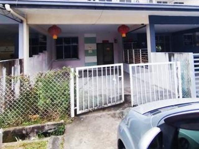 Terraced House for sale in Kinabalu, Sabah
