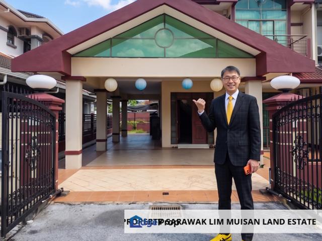 House for sale in Kuching