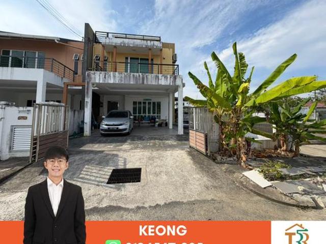 Terraced House for sale in Sandakan Town, Sabah