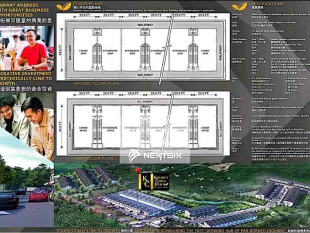 Residential House for sale in Sandakan Town, Sabah