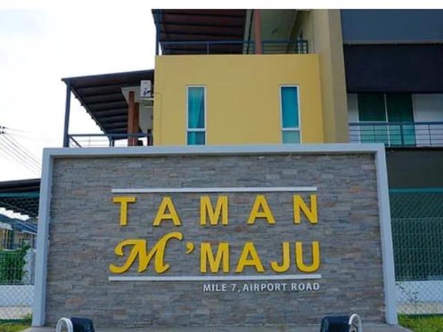 Terraced House for rent in Kinabalu, Sabah