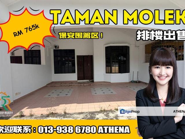 House for sale in Johore Bahru, Johor