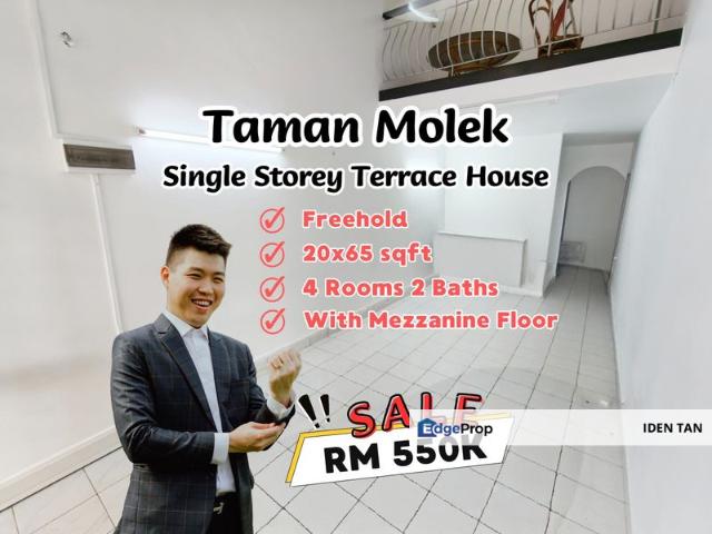 House for sale in Johore Bahru, Johor