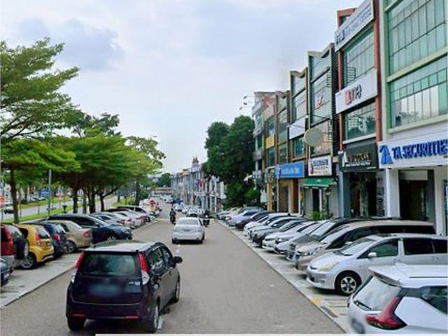 Shop for rent in Johore Bahru, Johor