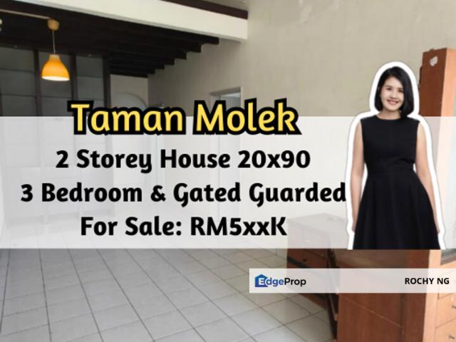 House for sale in Johore Bahru, Johor