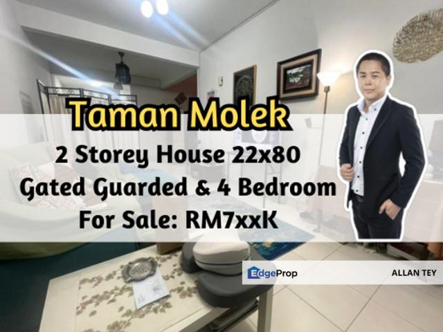 House for sale in Johore Bahru, Johor