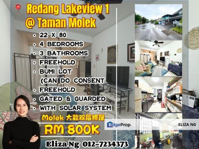 House for sale in Johore Bahru, Johor