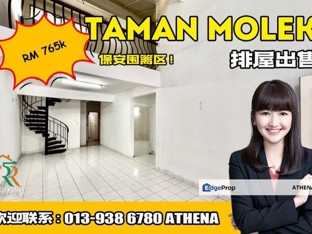 House for sale in Johore Bahru, Johor