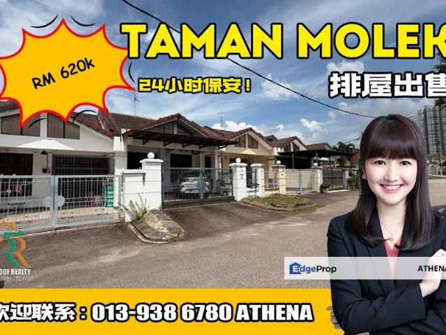 House for sale in Johore Bahru, Johor