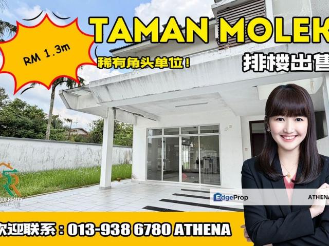 House for sale in Johore Bahru, Johor