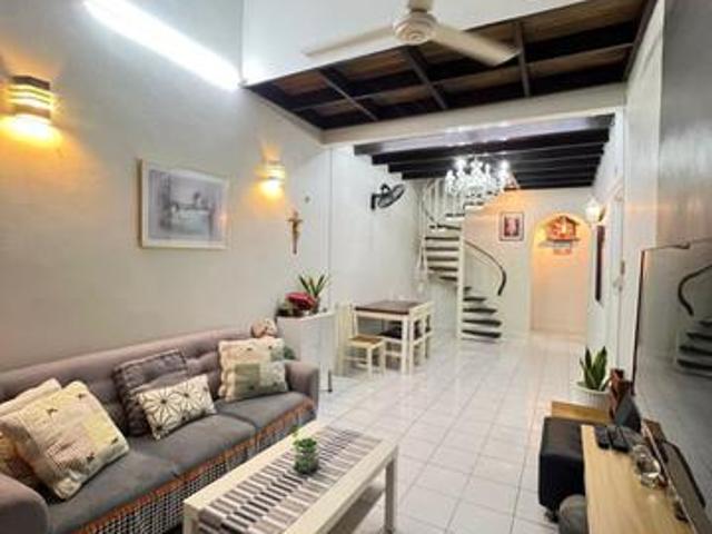 Terraced House for sale in Johore Bahru, Johor