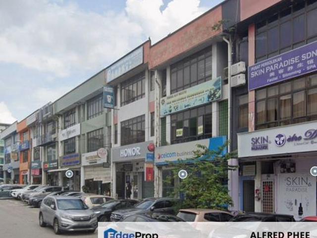 Shop for rent in Johore Bahru, Johor