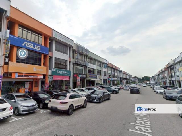 Shop for rent in Bukit Ledang, Johor