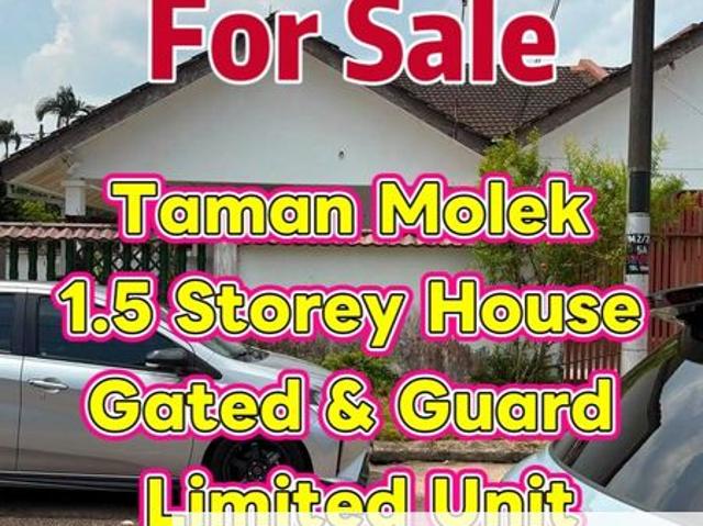 House for sale in Johore Bahru, Johor