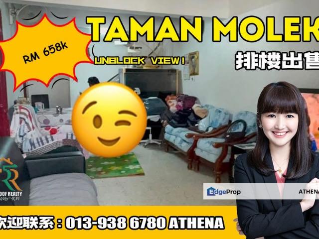House for sale in Johor Bahru