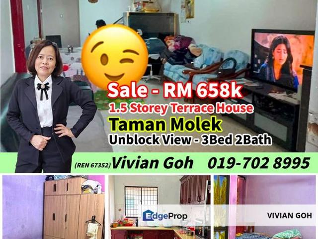 House for sale in Johore Bahru, Johor