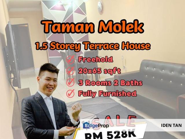 House for sale in Johore Bahru, Johor