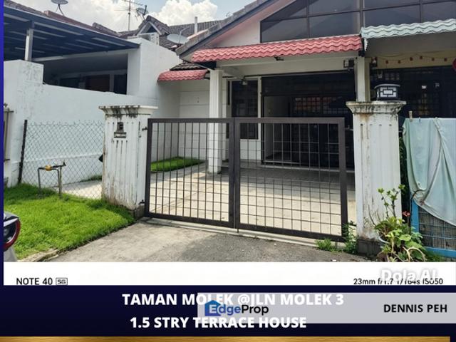 House for sale in Johore Bahru, Johor