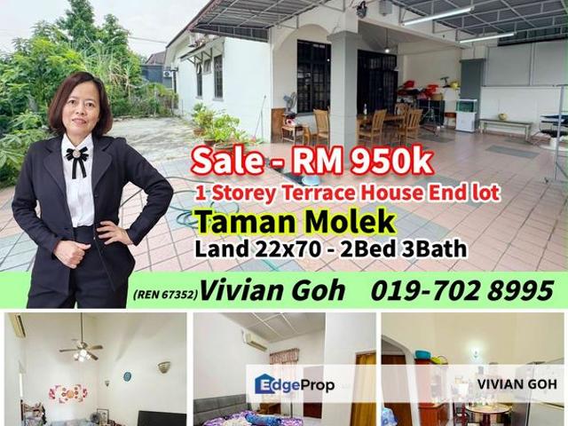 House for sale in Johore Bahru, Johor