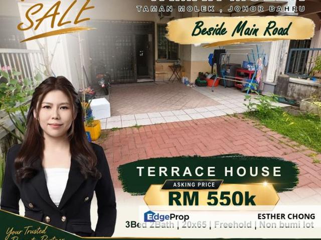 House for sale in Johore Bahru, Johor
