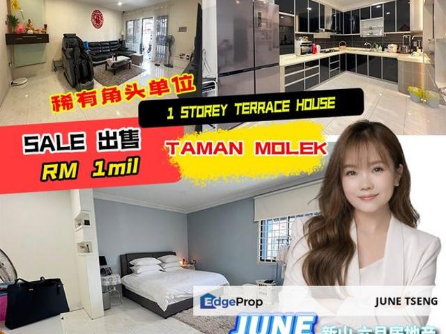 House for sale in Johor Bahru