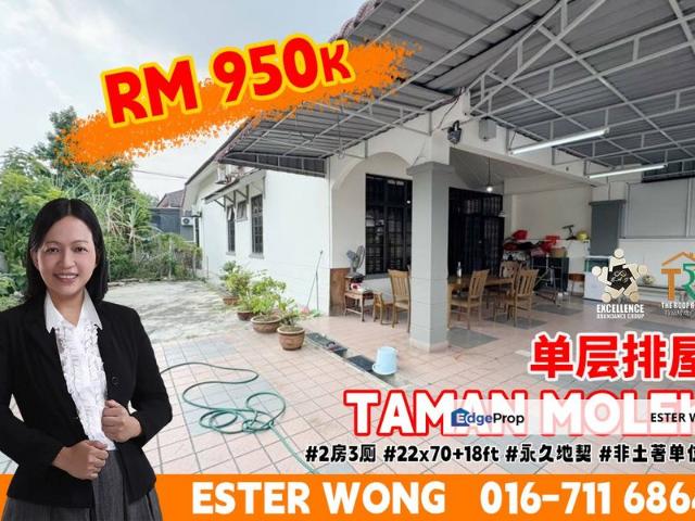 House for sale in Johore Bahru, Johor