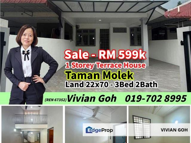 House for sale in Johore Bahru, Johor