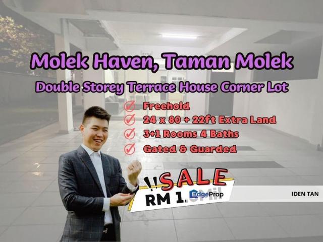 House for sale in Johore Bahru, Johor