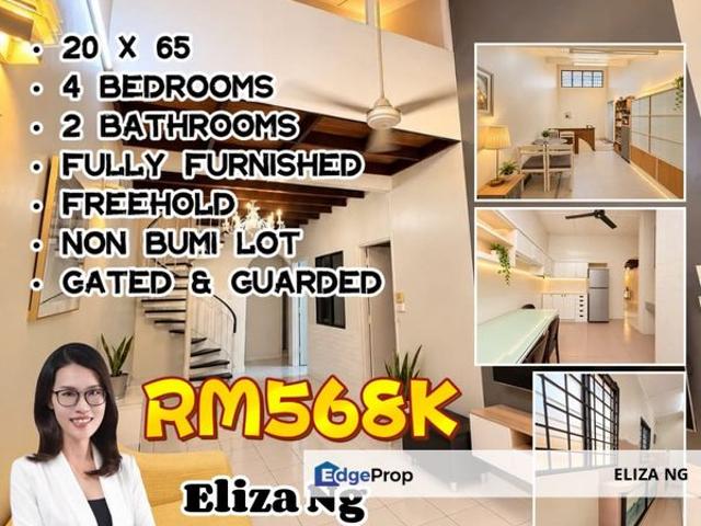House for sale in Johor Bahru