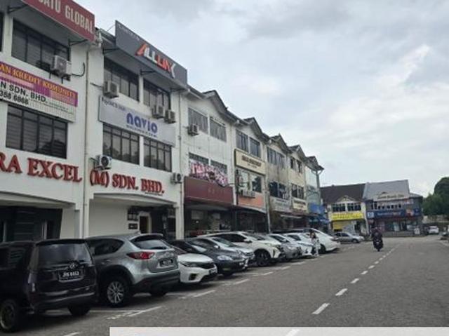 Shop for sale in Johore Bahru, Johor