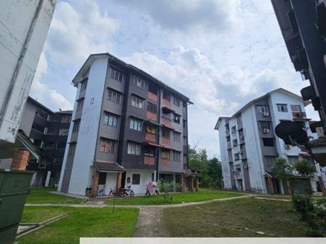 Flat for sale in Johore Bahru, Johor
