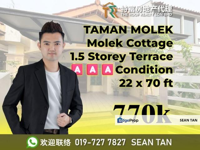 House for sale in Johore Bahru, Johor