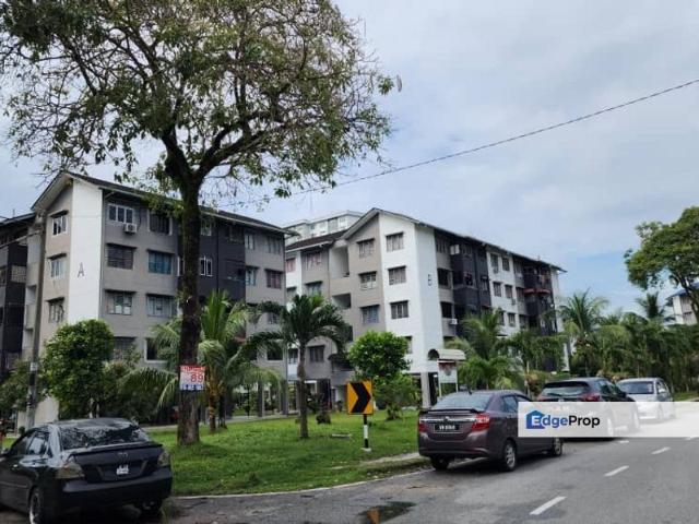 Flat for sale in Johore Bahru, Johor
