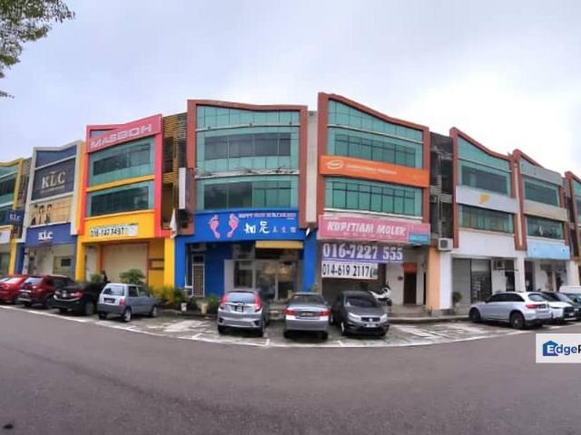 Shop for sale in Johore Bahru, Johor