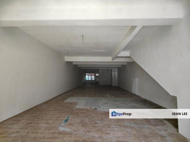 Shop for sale in Tebrau, Johor