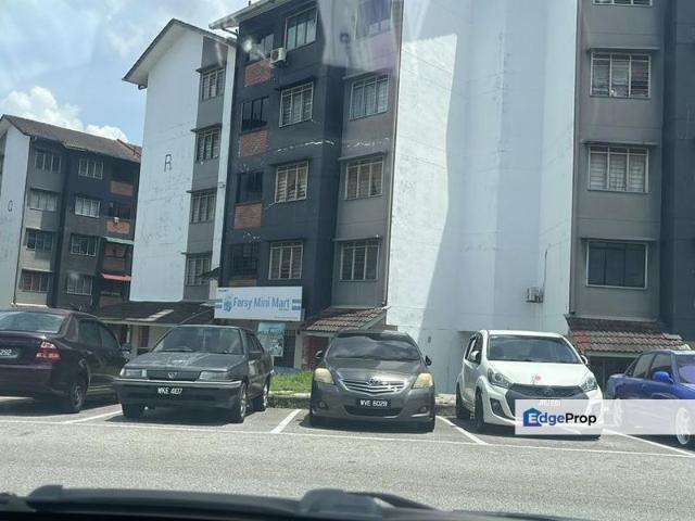 Flat for sale in Johore Bahru, Johor