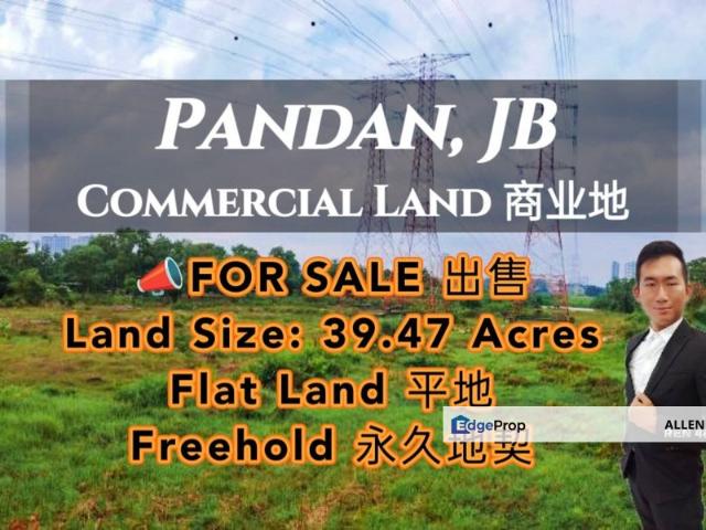 Shop for sale in Johore Bahru, Johor