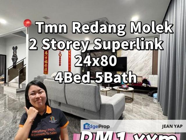 House for sale in Johore Bahru, Johor