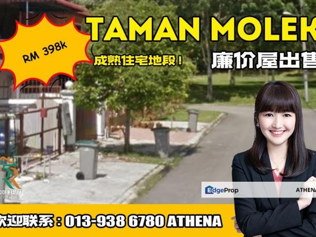 House for sale in Johore Bahru, Johor