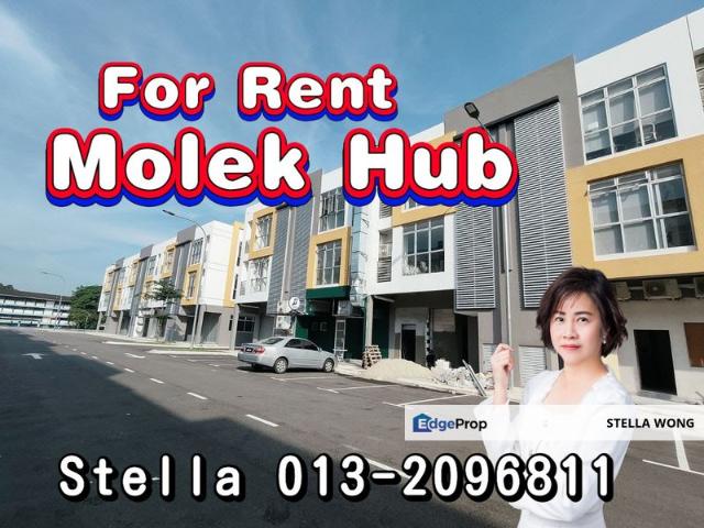 Shop for rent in Johore Bahru, Johor