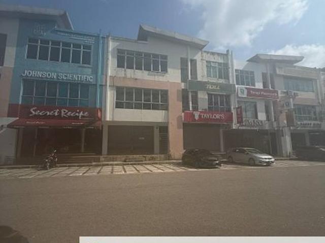 Shop for rent in Johore Bahru, Johor